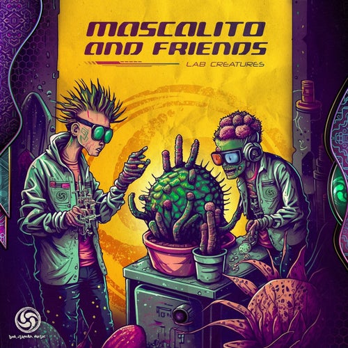  Mascalito & Friends - Lab Creatures (2024) 