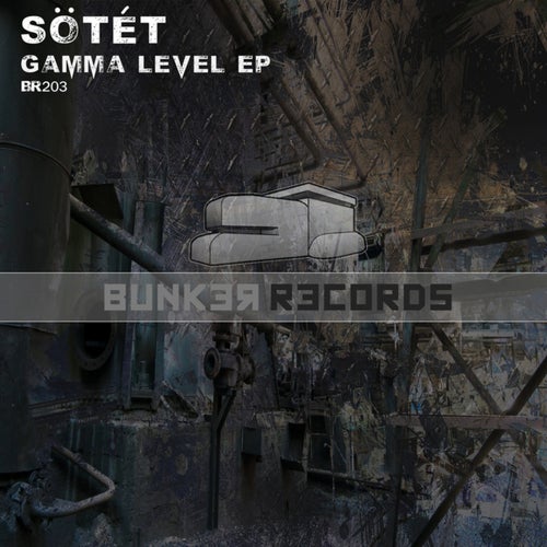 Cover art for Gamma Level EP