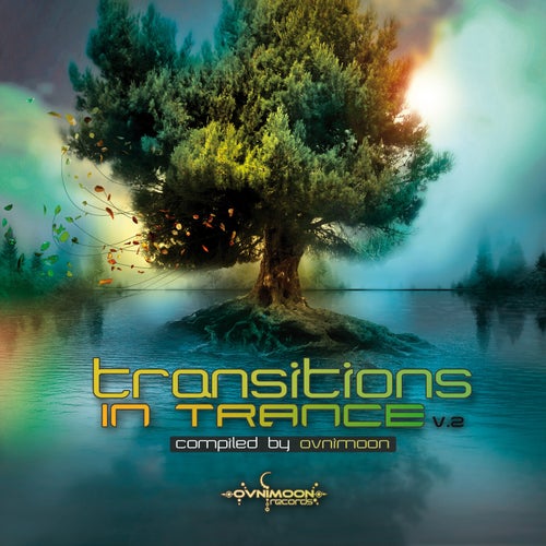 Cover art for Transitions in Trance, Vol. 2 By Ovnimoon