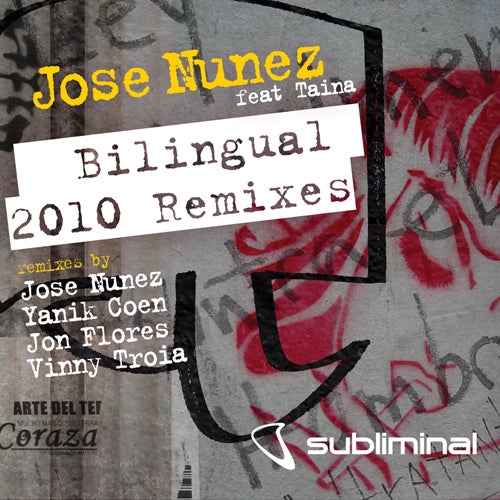 Bilingual 2010 Remixes