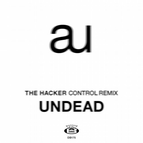 Cover art for Undead / Control (Remixes)