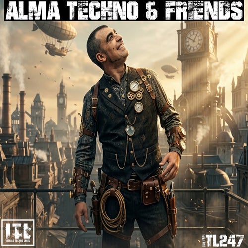 Alma Techno & Friends