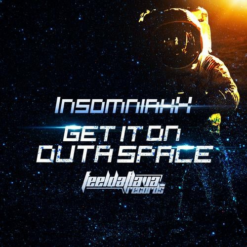 Get It On Outa Space EP