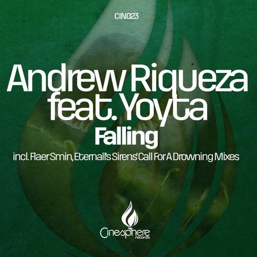 Cover art for Falling