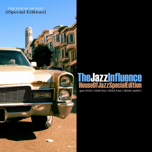 Kevin Yost presents The Jazz Influence-House Of Jazz Edition