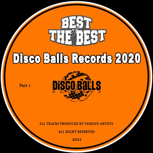 VA - Best Of Disco Balls Records Vol 1