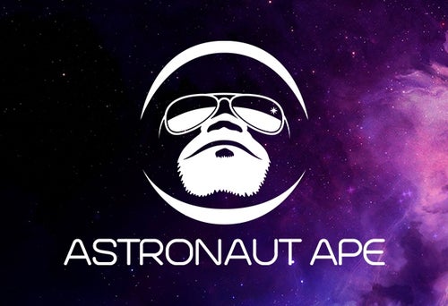 Astronaut Ape avatar