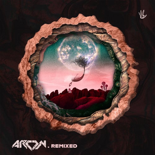 Cover art for Arcon Remixed