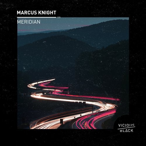 Cover art for Meridian