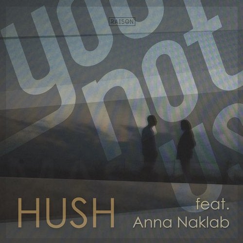 Cover art for Hush