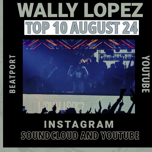 WALLY LOPEZ TOP10 AUGUST24