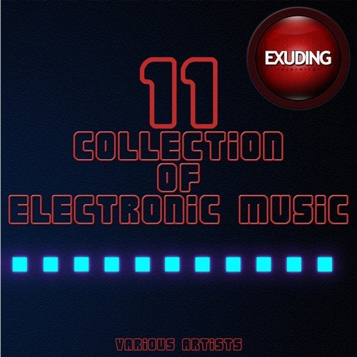 Cover art for Collection of Electronic Music, Vol. 11