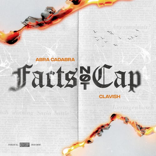 Facts Not Cap (feat. Clavish)