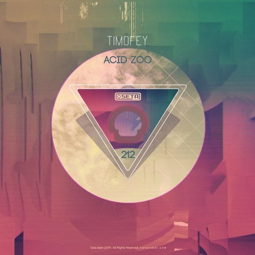 Cover art for Acid ZOO