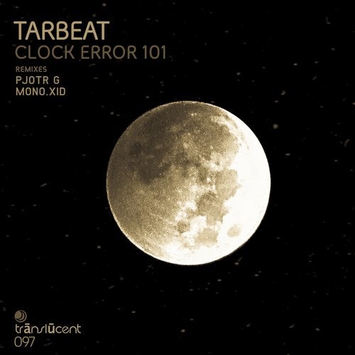 Cover art for Clock Error 101