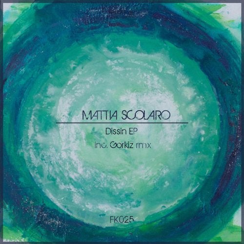 Cover art for Dissin EP