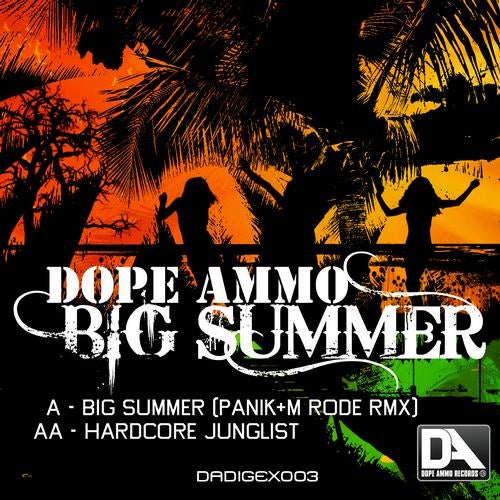 Big Summer (Panik and M Rode Remix) / Hardcore Junglist