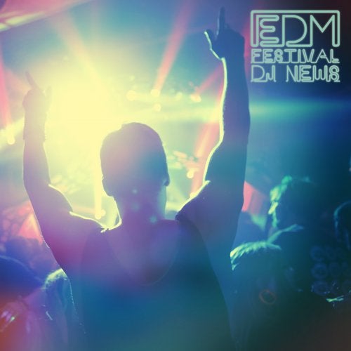 Cover art for EDM Festival DJ News