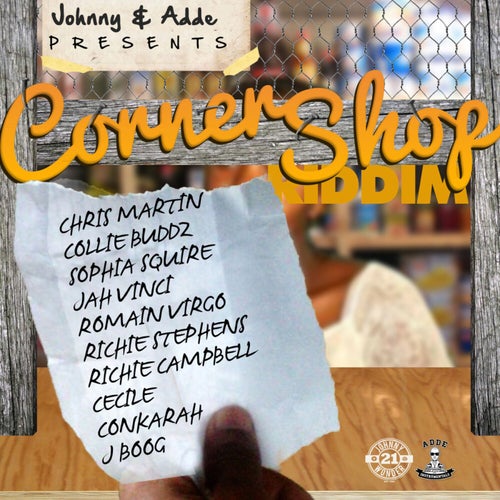 Corner Shop Riddim (Remastered 2025)