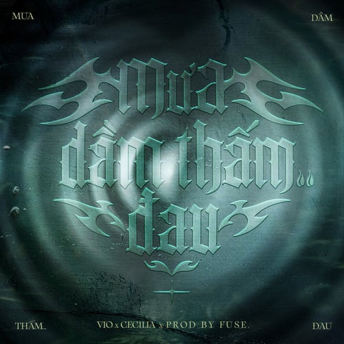 mưa dầm thấm đau