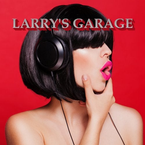 Cover art for Larry's Garage