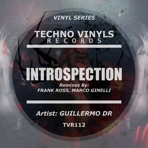 Cover art for Introspection
