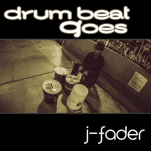 Cover art for Drum Beats Go