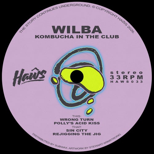 Kombucha in the Club