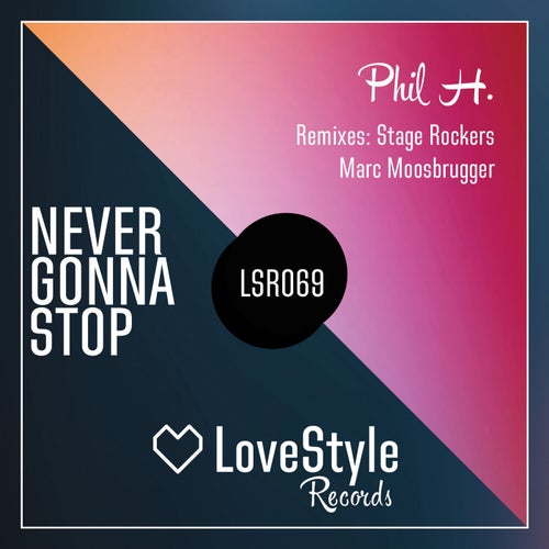 Never Gonna Stop