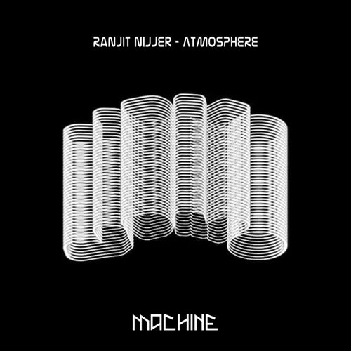Cover art for Atmosphere