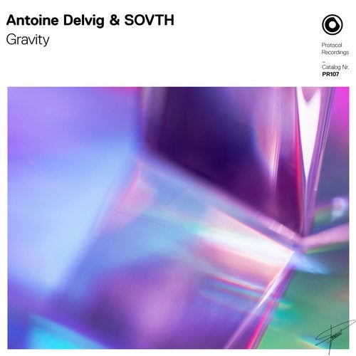 Cover art for Gravity