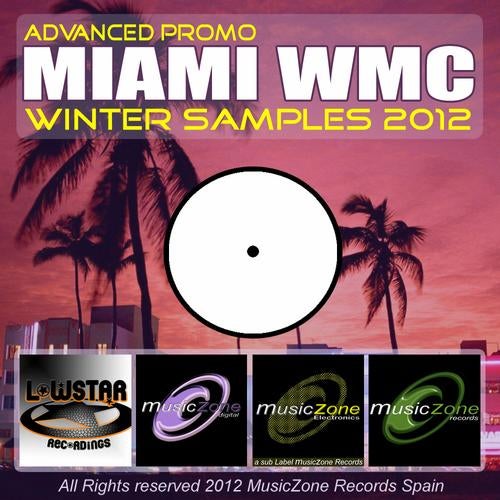 Musiczone Miami Winter Samples