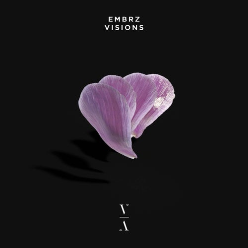 Cover art for Visions