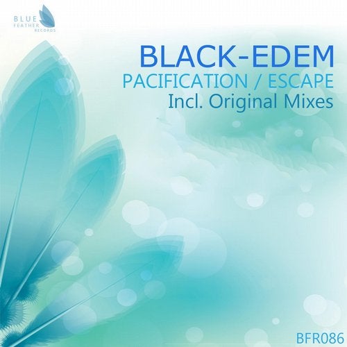 Cover art for Pacification / Escape