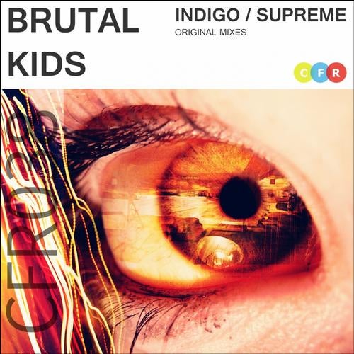 Indigo / Supreme