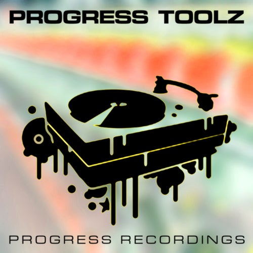Cover art for Progress DJ Toolz Vol 30