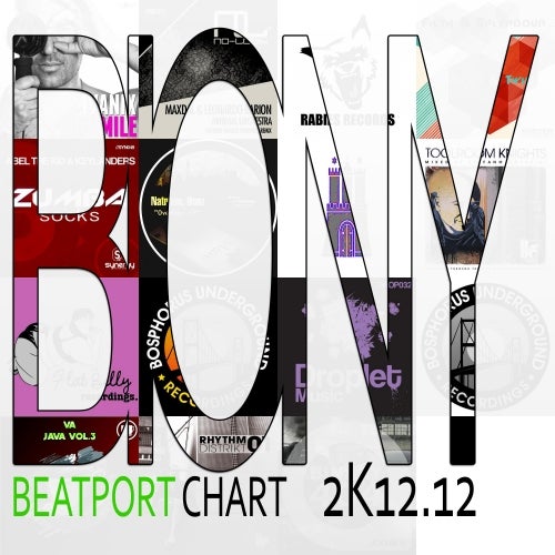 Biony Chart  2K12.12
