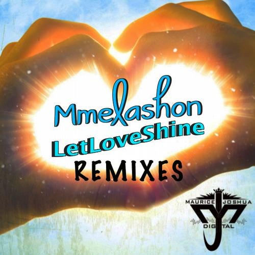 LetLoveShine (Incl Oscar P & Deep Culture Mixes)