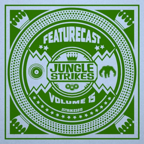 Jungle Strikes, Vol. 15