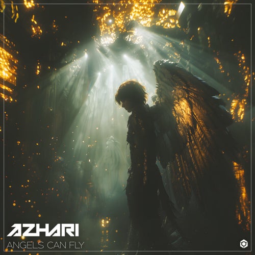  Azhari - Angels Can Fly (2024) 