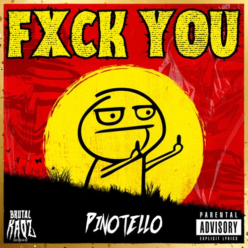 FXCK YOU