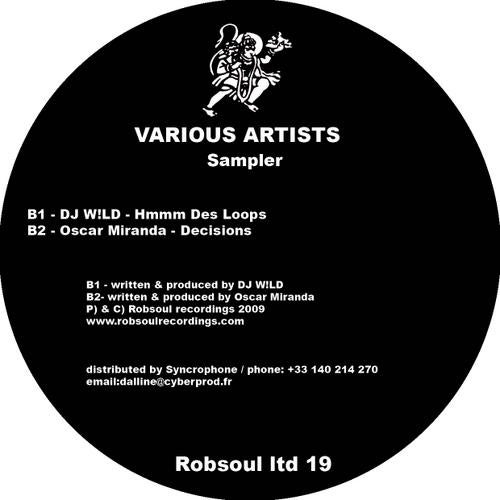 Sampler