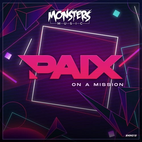 Download Paix - On A Mission [MM018] mp3