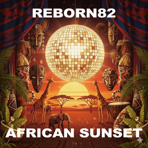 African Sunset