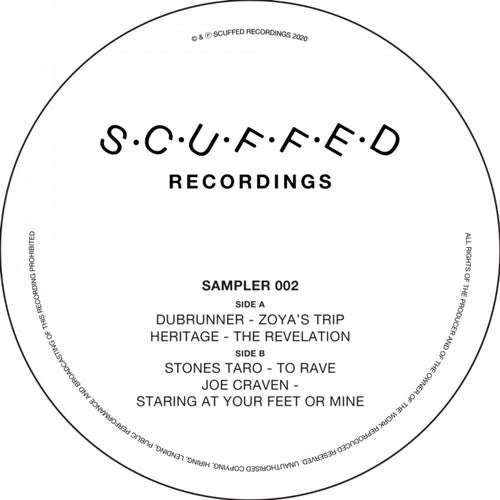 Download VA - Scuffed Sampler 002 (SCUFFWAX003) mp3