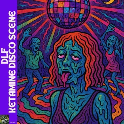 Ketamine Disco Scene