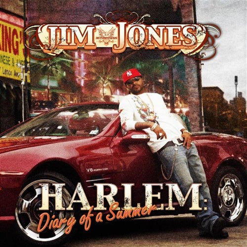 Harlem: Diary Of A Summer