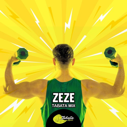 Cover art for Zeze (Tabata Mix)
