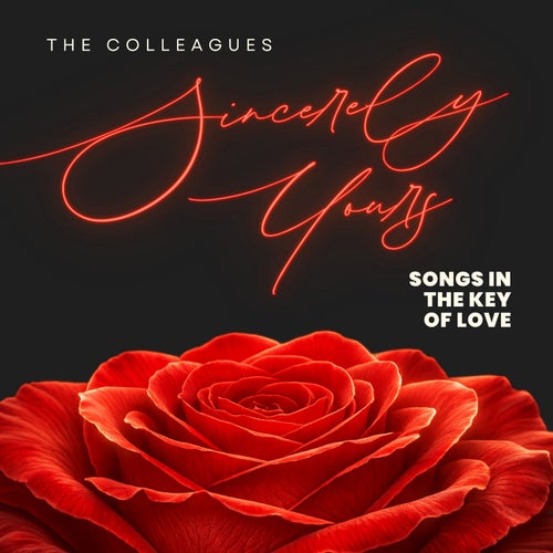 Sincerely Yours: Songs in the key of Love
