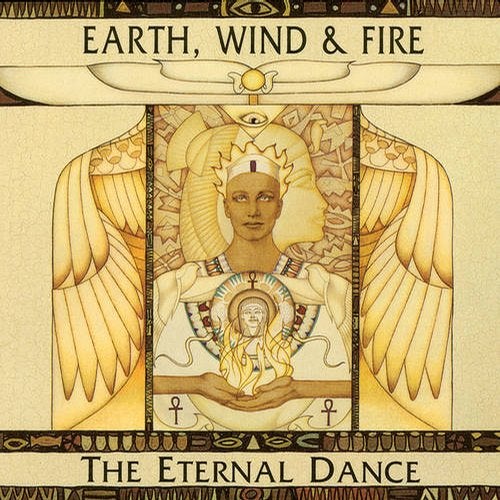 Cover art for The Eternal Dance